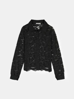 GATE Koronkowa bluzka| Koszulki I Topy·Bluzki