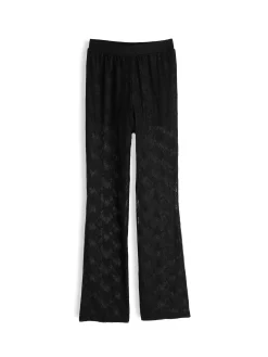 GATE Koronkowe legginsy| Spodnie·Legginsy