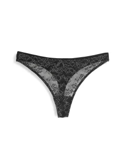 GATE Koronkowe majtki tango| Bielizna·Majtki