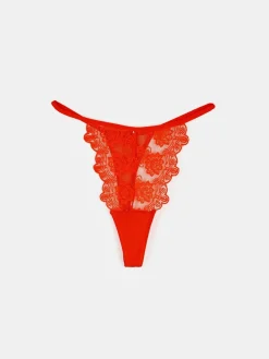 GATE Koronkowe majtki tango| Bielizna·Majtki