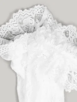 GATE Koronkowe wysokie skarpetki| Bielizna·Skarpety|Akcesoria·Skarpety