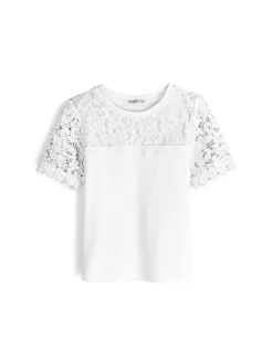 GATE Koronkowy top| Koszulki I Topy·Topy
