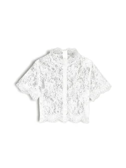 GATE Koronkowy top| Koszulki I Topy·Topy|Koszulki I Topy·Crop Top ☀️