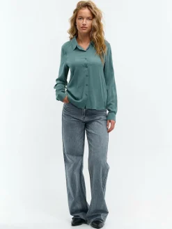 GATE Koszula|Damskie Koszulki I Topy·Koszule Damskie