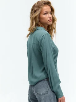 GATE Koszula|Damskie Koszulki I Topy·Koszule Damskie