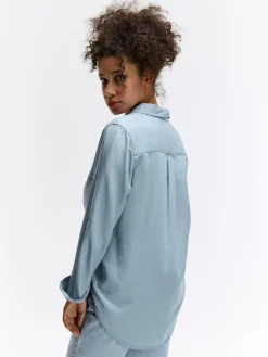 GATE Koszula damska|Damskie Koszulki I Topy·Koszule Damskie