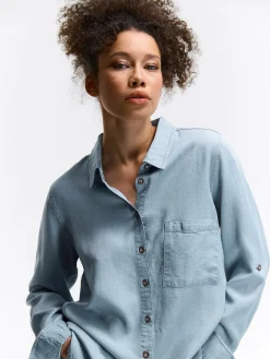 GATE Koszula damska|Damskie Koszulki I Topy·Koszule Damskie