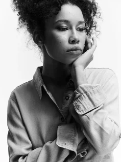 GATE Koszula damska|Damskie Koszulki I Topy·Koszule Damskie