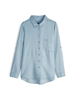 GATE Koszula damska|Damskie Koszulki I Topy·Koszule Damskie