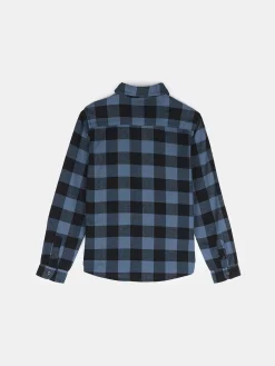 GATE Koszula flanelowa w kratę|Dzieci Chłopcy·Ostatnie Sztuki - Chłopcy|Chłopcy·Koszule