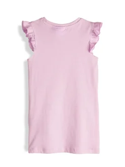 GATE Koszula nocna bawełniana Myszka Minnie|Dzieci Dziewczynki·Bielizna