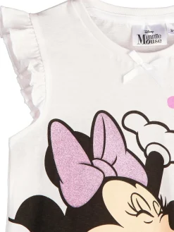 GATE Koszula nocna bawełniana Myszka Minnie|Dzieci Dziewczynki·Bielizna