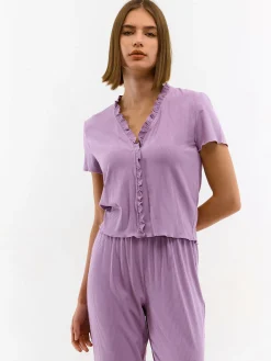 GATE Koszula od piżamy| Bielizna·Bielizna Nocna