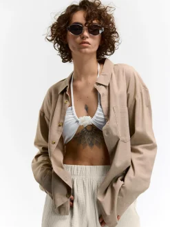 GATE Koszula oversize| Koszulki I Topy·Bluzki