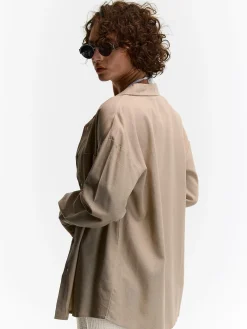 GATE Koszula oversize| Koszulki I Topy·Bluzki