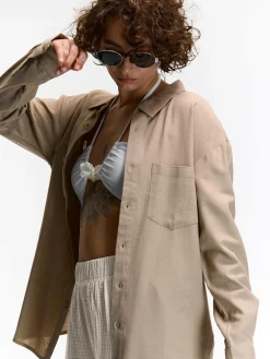 GATE Koszula oversize| Koszulki I Topy·Bluzki