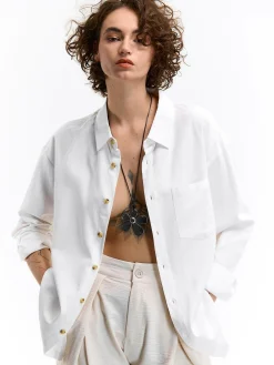 GATE Koszula oversize| Koszulki I Topy·Bluzki