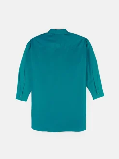 GATE Koszula oversize z mieszanki bawełny|Dzieci Dziewczynki·Bluzki I Koszule