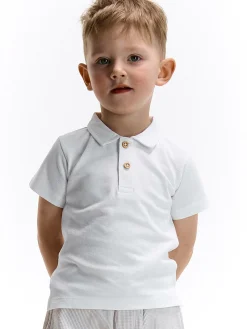 GATE Koszula polo|Dzieci Chłopcy·Koszulki