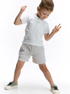 GATE Koszula polo|Dzieci Chłopcy·Koszulki