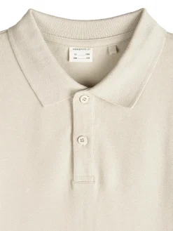 GATE Koszula polo basic pique|Dzieci Chłopcy·Koszulki