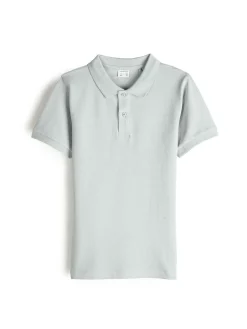 GATE Koszula polo basic pique|Dzieci Chłopcy·Koszulki