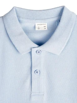 GATE Koszula polo basic pique|Dzieci Chłopcy·Koszulki