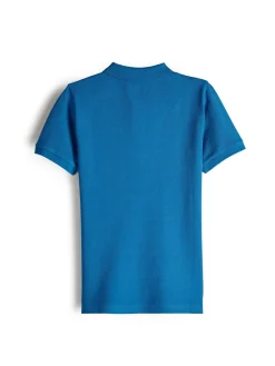 GATE Koszula polo basic pique|Dzieci Chłopcy·Koszulki