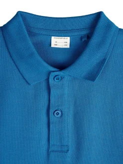 GATE Koszula polo basic pique|Dzieci Chłopcy·Koszulki