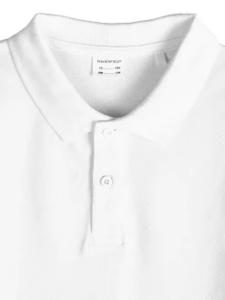 GATE Koszula polo basic pique|Dzieci Chłopcy·Koszulki