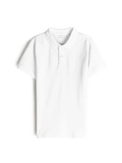 GATE Koszula polo basic pique|Dzieci Chłopcy·Koszulki