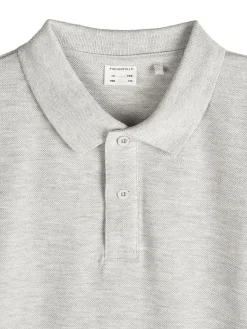 GATE Koszula polo basic pique|Dzieci Chłopcy·Koszulki