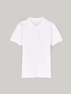 GATE Koszula polo basic pique|Dzieci Chłopcy·Koszulki