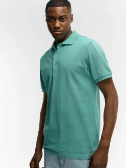 GATE Koszula polo basic pique| Koszulki·Koszulki ☀️|Koszulki·Basic Koszulki I Podkoszulki