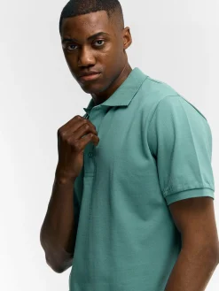 GATE Koszula polo basic pique| Koszulki·Koszulki ☀️|Koszulki·Basic Koszulki I Podkoszulki