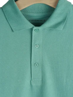 GATE Koszula polo basic pique| Koszulki·Koszulki ☀️|Koszulki·Basic Koszulki I Podkoszulki