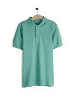 GATE Koszula polo basic pique| Koszulki·Koszulki ☀️|Koszulki·Basic Koszulki I Podkoszulki