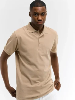 GATE Koszula polo basic pique| Koszulki·Koszulki ☀️|Koszulki·Basic Koszulki I Podkoszulki