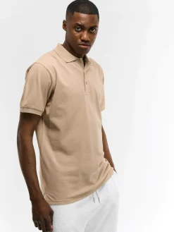 GATE Koszula polo basic pique| Koszulki·Koszulki ☀️|Koszulki·Basic Koszulki I Podkoszulki