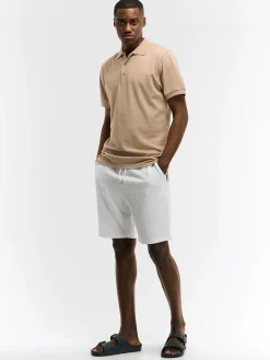 GATE Koszula polo basic pique| Koszulki·Koszulki ☀️|Koszulki·Basic Koszulki I Podkoszulki