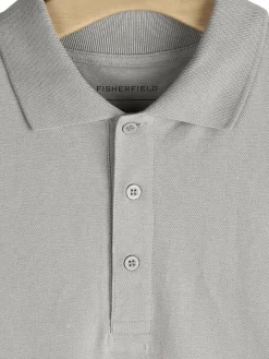 GATE Koszula polo basic pique| Koszulki·Koszulki ☀️|Koszulki·Basic Koszulki I Podkoszulki