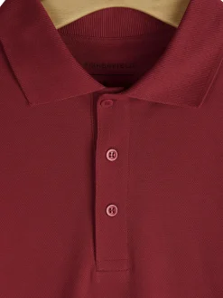 GATE Koszula polo basic pique| Koszulki·Koszulki ☀️|Koszulki·Basic Koszulki I Podkoszulki