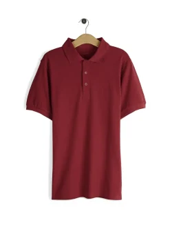 GATE Koszula polo basic pique| Koszulki·Koszulki ☀️|Koszulki·Basic Koszulki I Podkoszulki