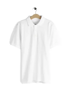 GATE Koszula polo basic pique| Koszulki·Koszulki ☀️|Koszulki·Basic Koszulki I Podkoszulki