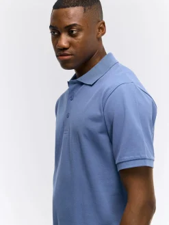 GATE Koszula polo basic pique| Koszulki·Koszulki ☀️|Koszulki·Basic Koszulki I Podkoszulki