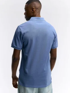 GATE Koszula polo basic pique| Koszulki·Koszulki ☀️|Koszulki·Basic Koszulki I Podkoszulki