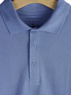 GATE Koszula polo basic pique| Koszulki·Koszulki ☀️|Koszulki·Basic Koszulki I Podkoszulki