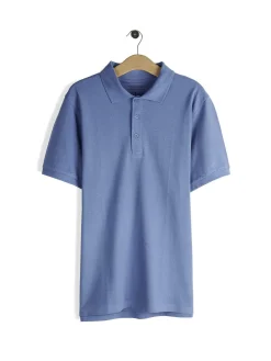 GATE Koszula polo basic pique| Koszulki·Koszulki ☀️|Koszulki·Basic Koszulki I Podkoszulki