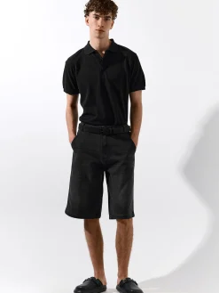 GATE Koszula polo basic pique| Koszulki·Koszulki ☀️|Koszulki·Basic Koszulki I Podkoszulki