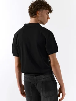 GATE Koszula polo basic pique| Koszulki·Koszulki ☀️|Koszulki·Basic Koszulki I Podkoszulki